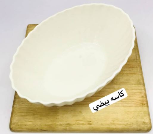 کاسه بیضی